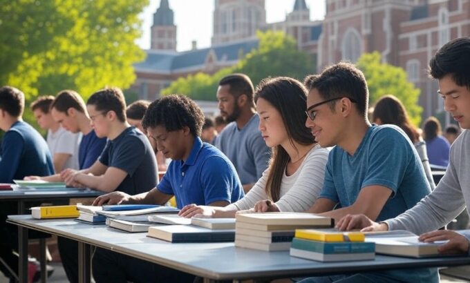 Study in USA for Indian Students