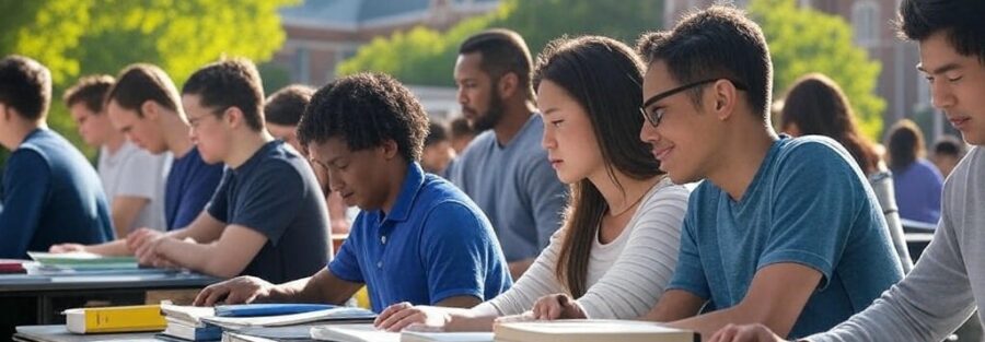 Study in USA for Indian Students