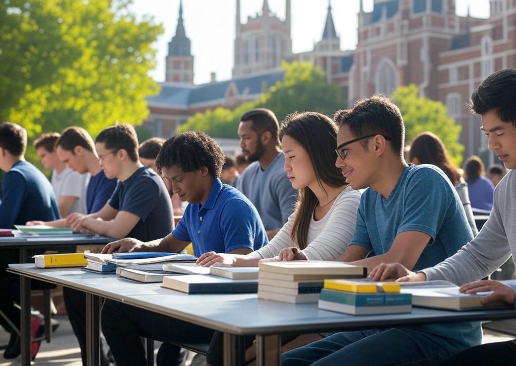 Study in USA for Indian Students