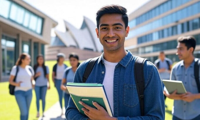 Study in Australia for Indian Students