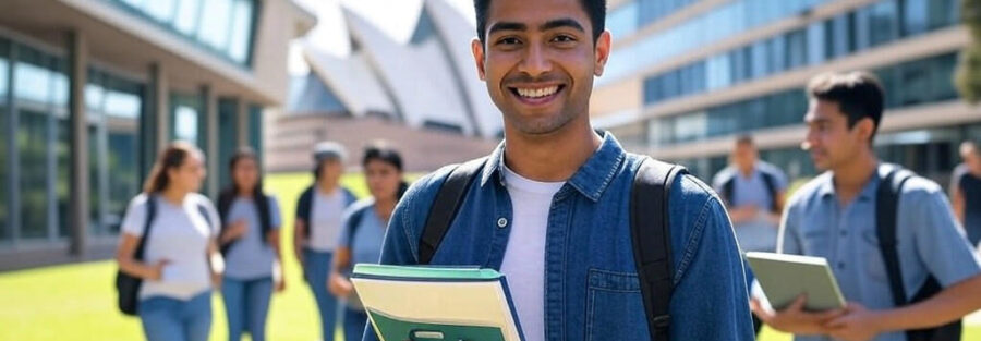 Study in Australia for Indian Students