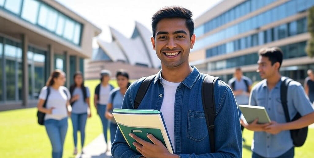 Study in Australia for Indian Students