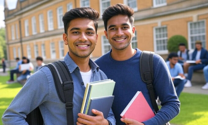 Study in UK