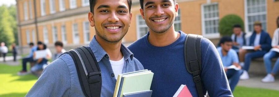 Study in UK