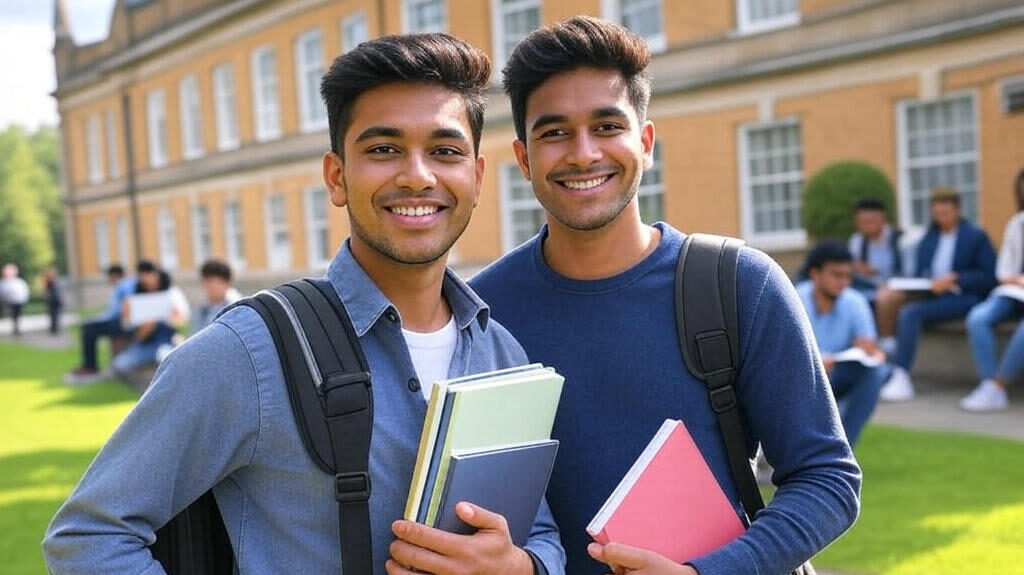 Study in UK